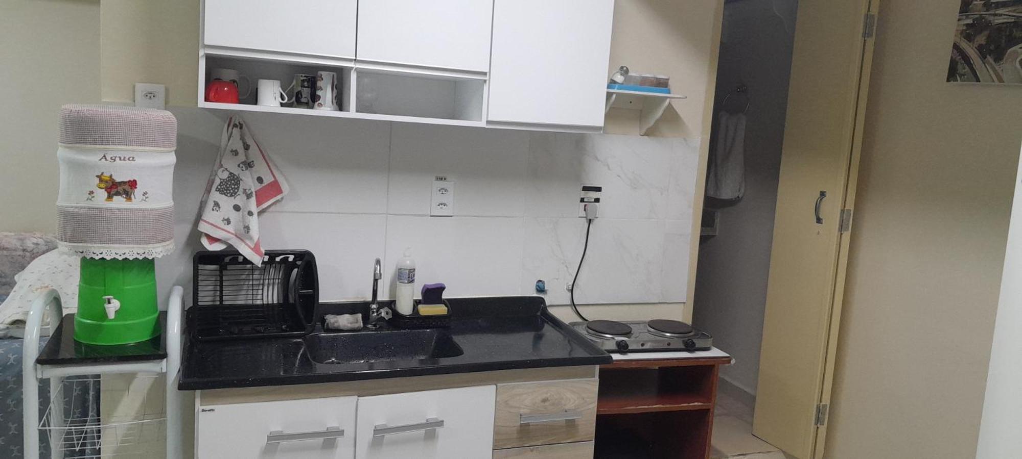 Studio Aconchegante - Centro Sao Paulo 300Mb Zimmer foto